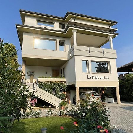 Le Petit Du Lac 시르미오네 외부 사진
