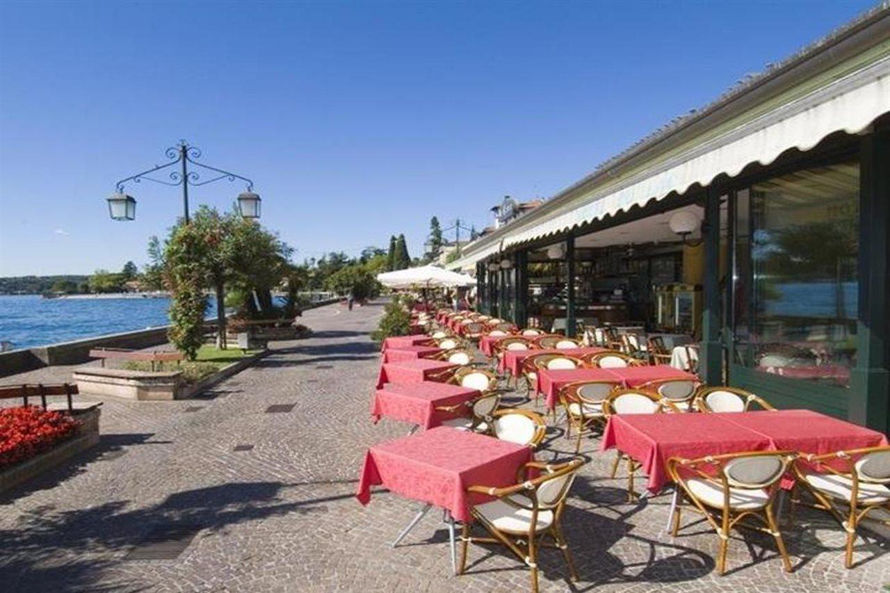Le Petit Du Lac 시르미오네 외부 사진